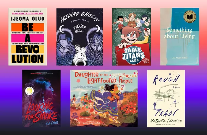 The Washington State Book Awards Announce 2025 Winners